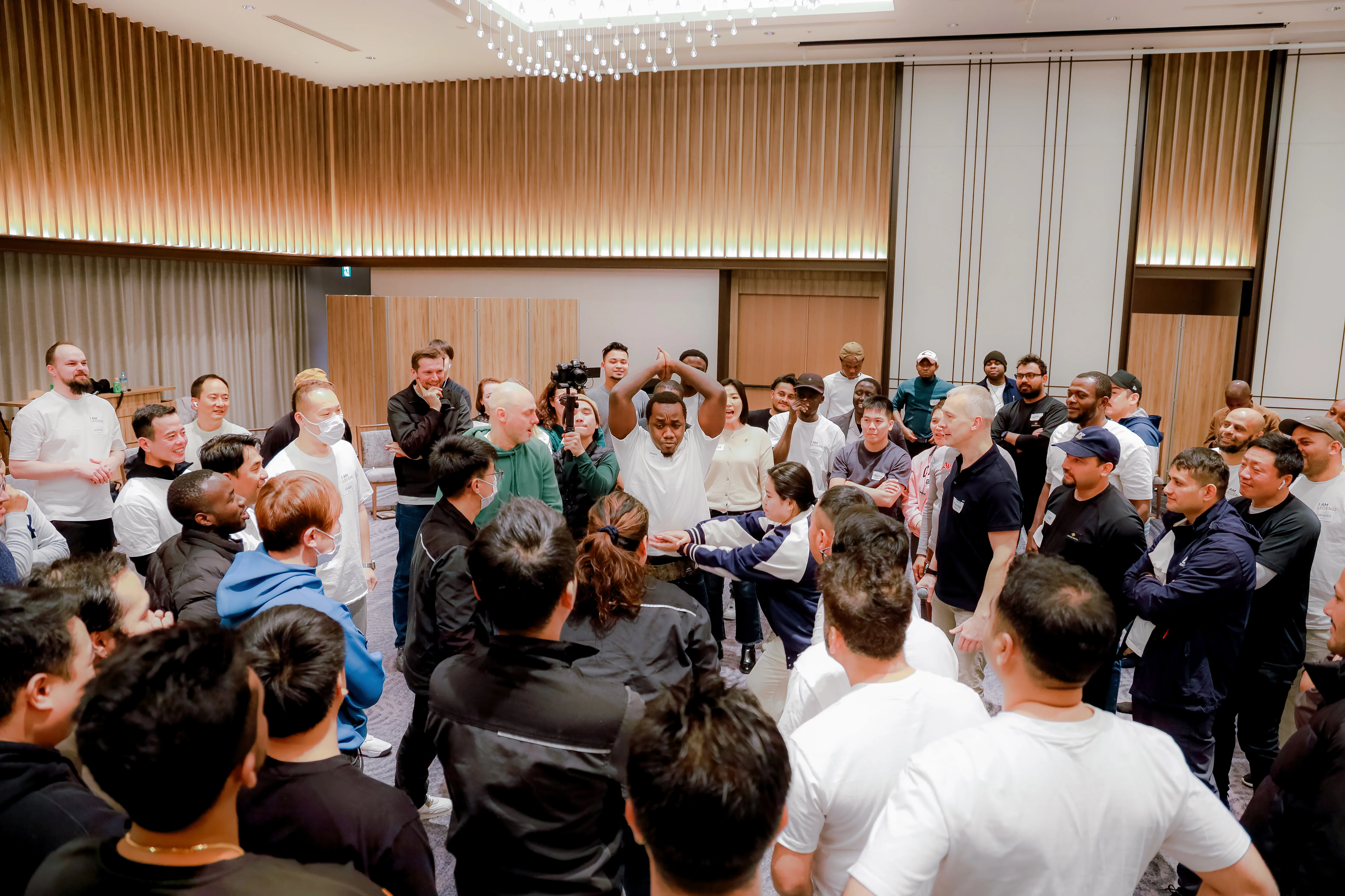 Team building activity