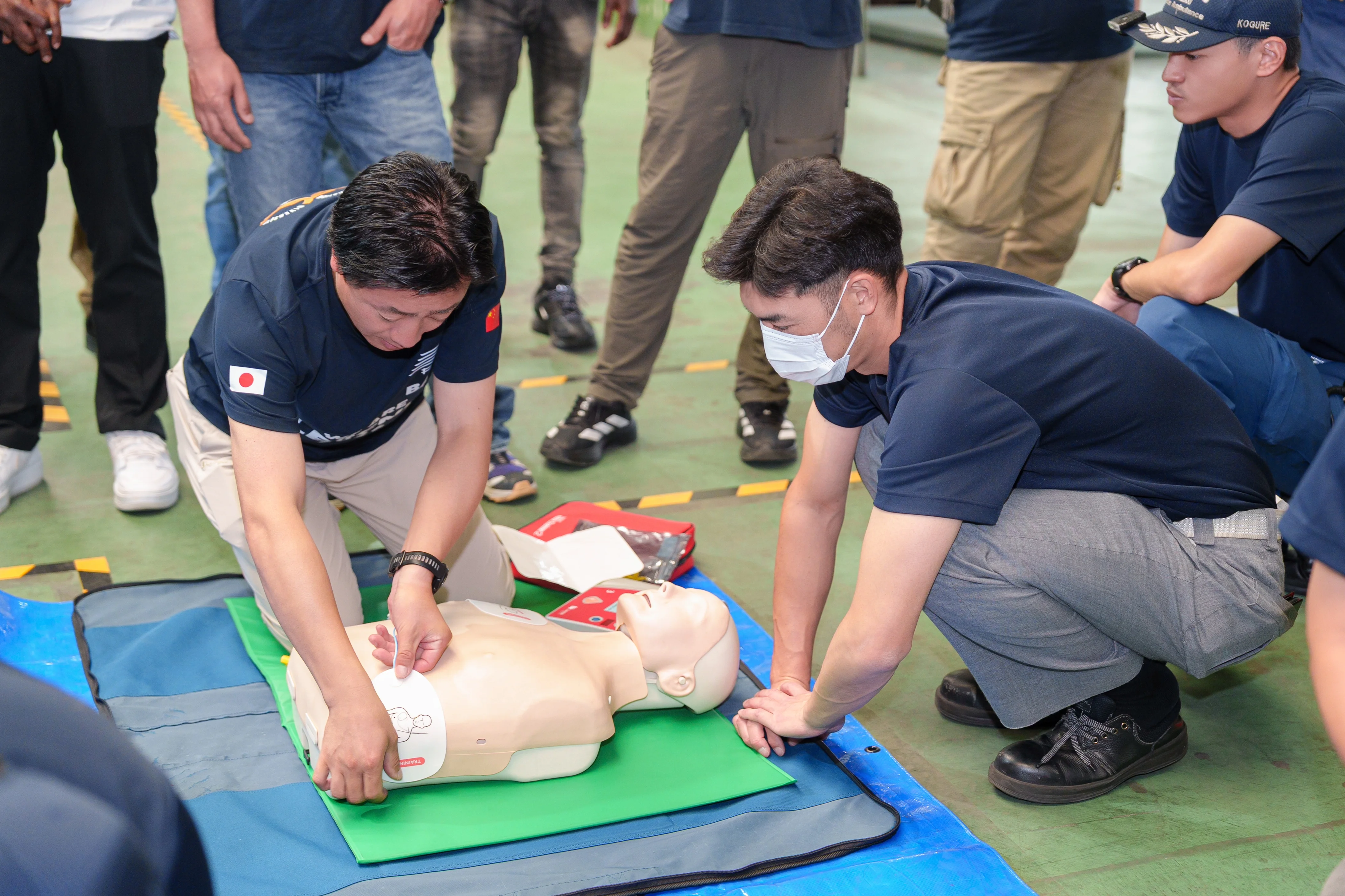 Emergency Preparedness Training