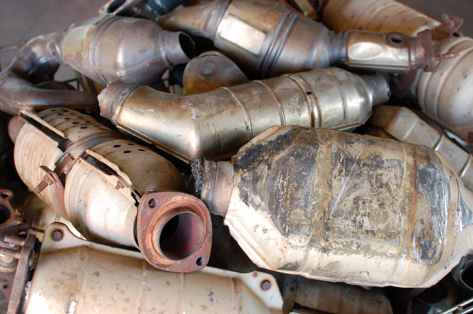 Catalytic Converters by Units